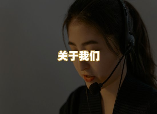 关于我们
